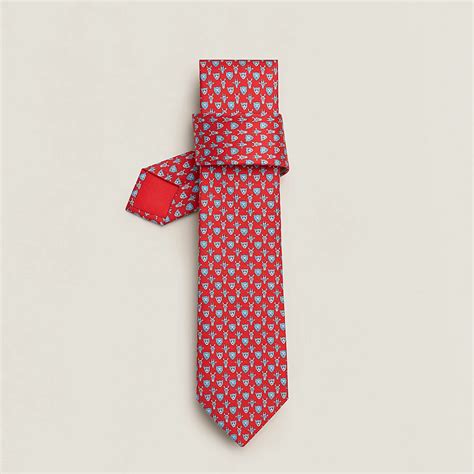 hermes ties review.